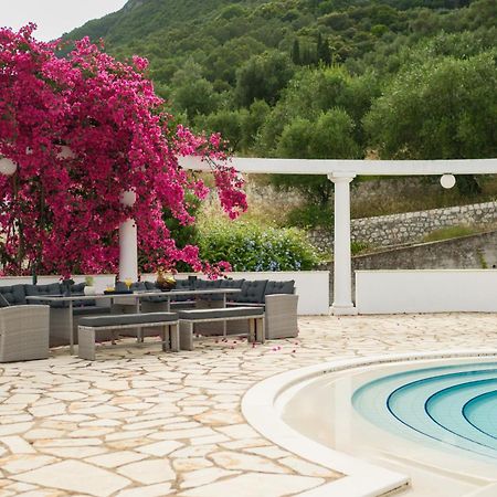 Cecilia Exclusive Villa Corfu Doukádes 外观 照片