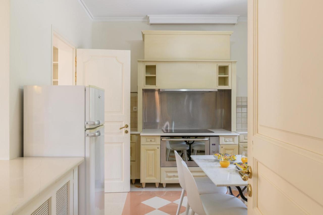 Cecilia Exclusive Villa Corfu Doukádes 外观 照片
