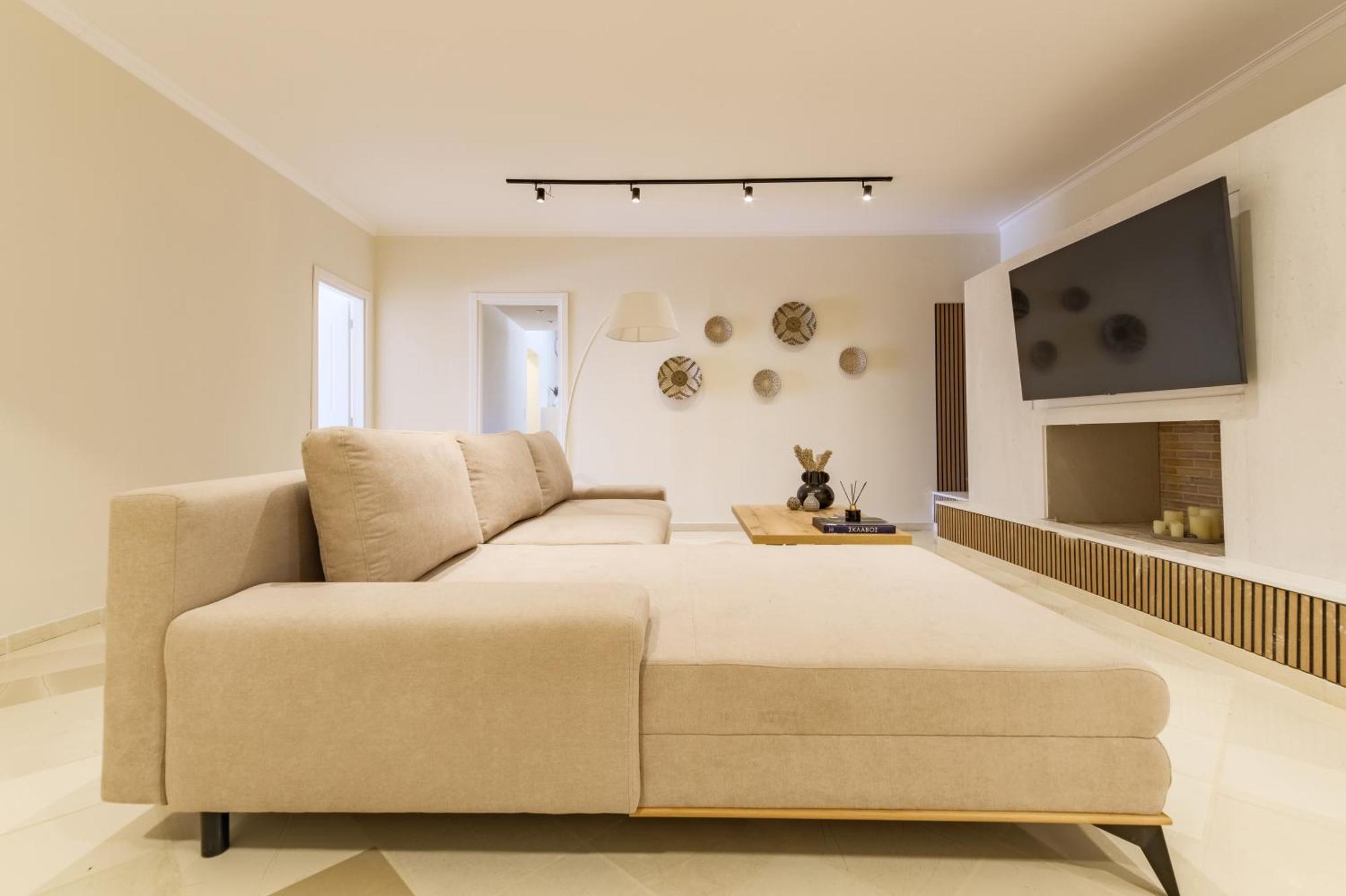 Cecilia Exclusive Villa Corfu Doukádes 外观 照片