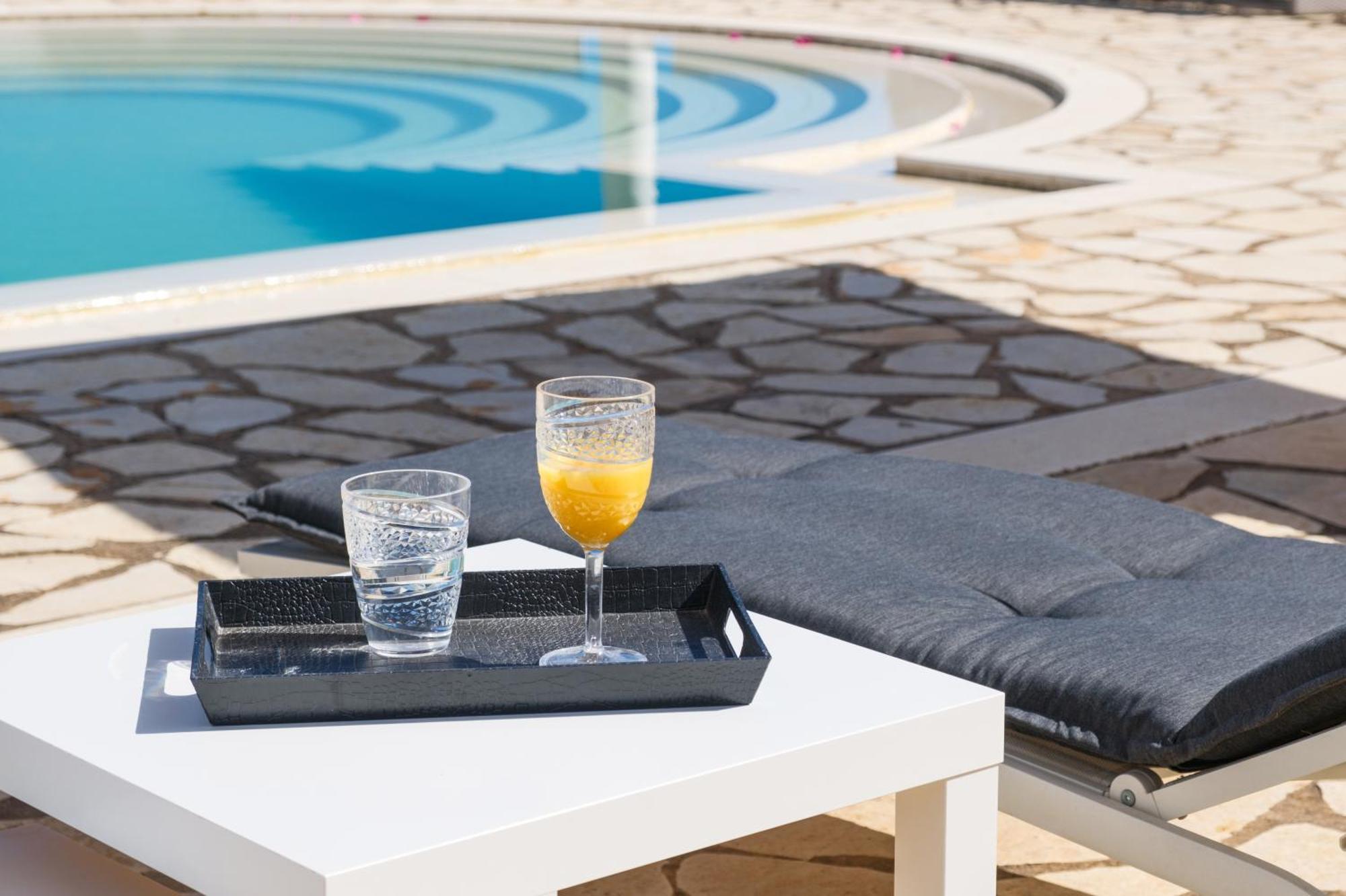 Cecilia Exclusive Villa Corfu Doukádes 外观 照片