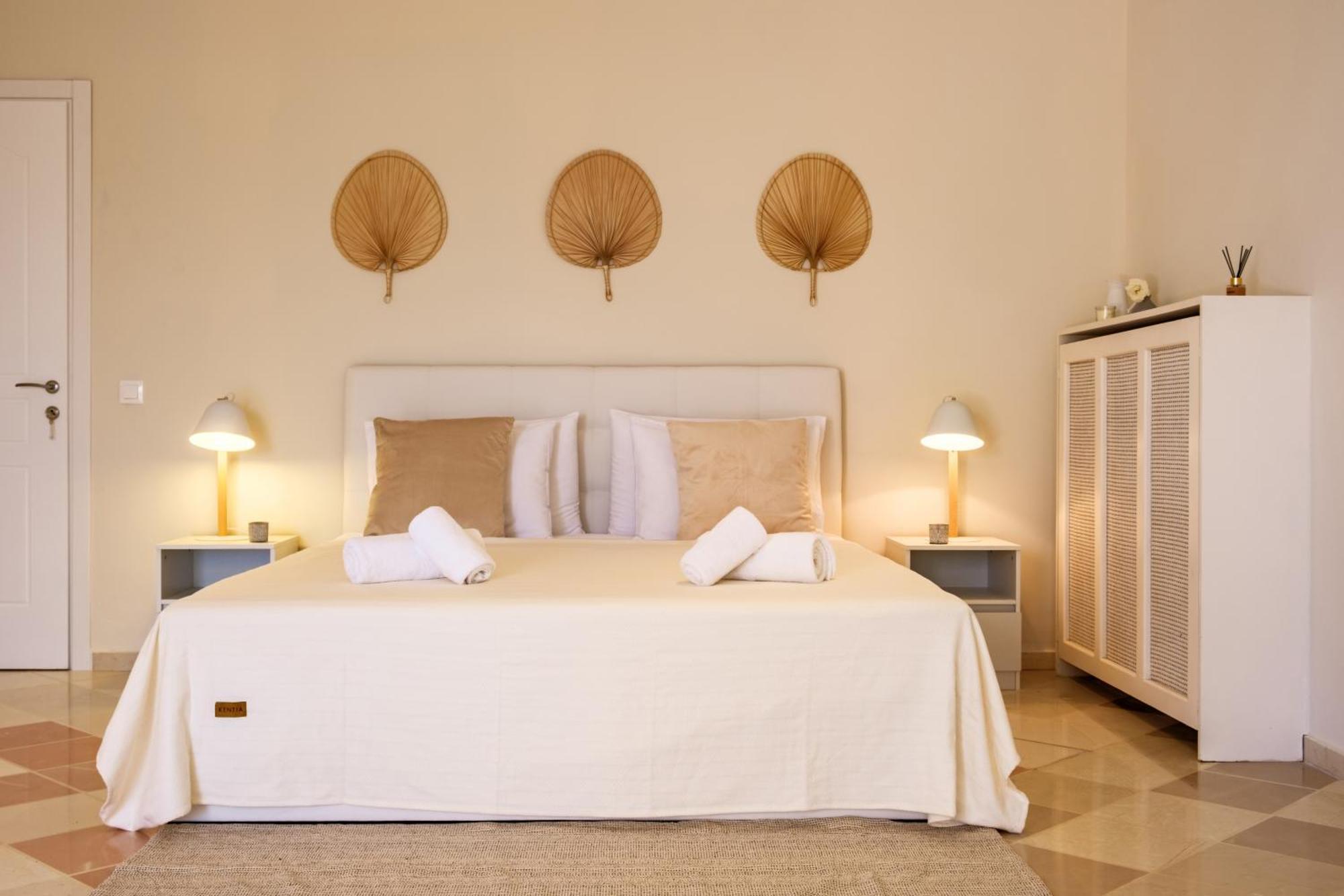 Cecilia Exclusive Villa Corfu Doukádes 外观 照片