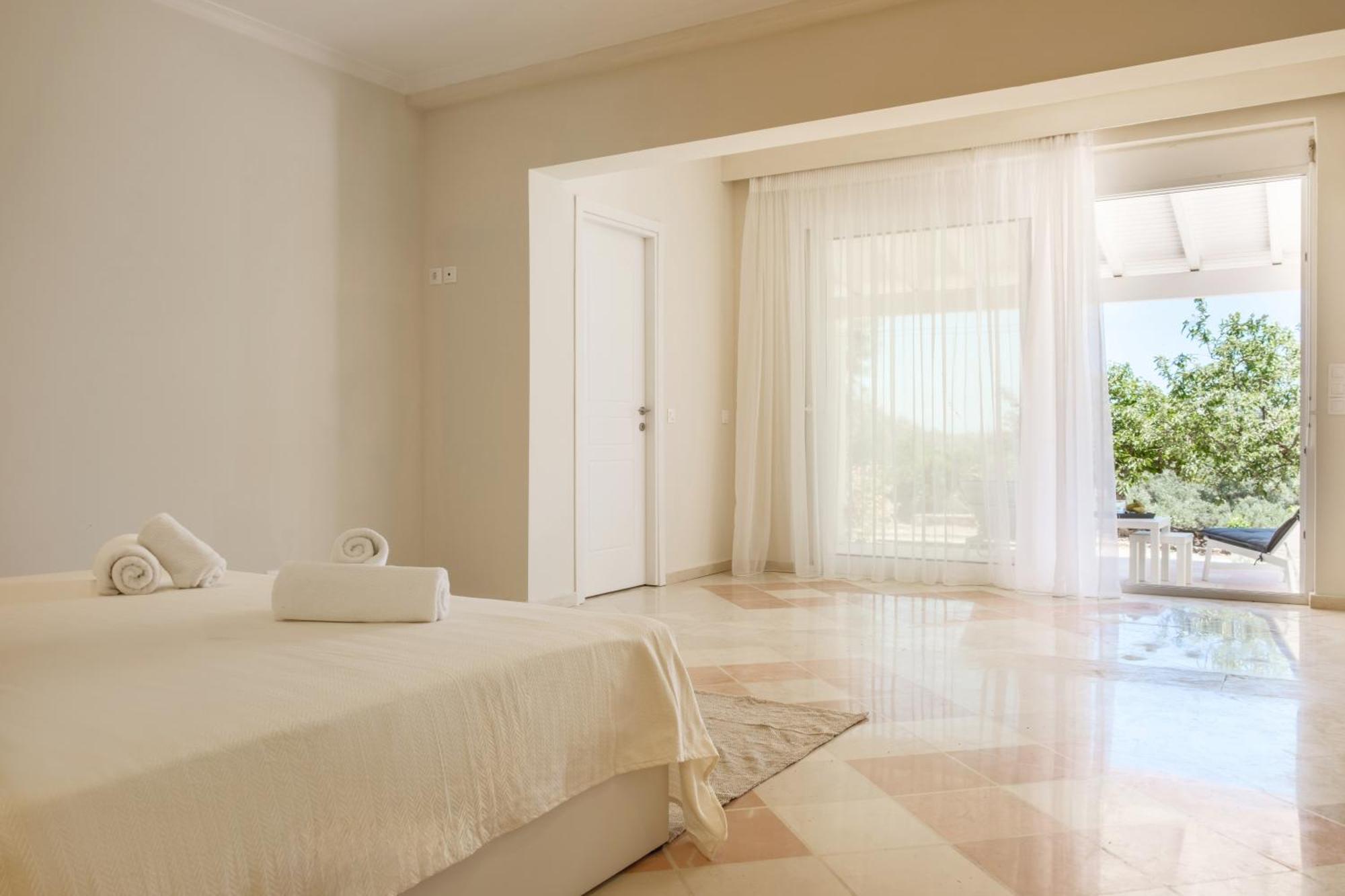 Cecilia Exclusive Villa Corfu Doukádes 外观 照片